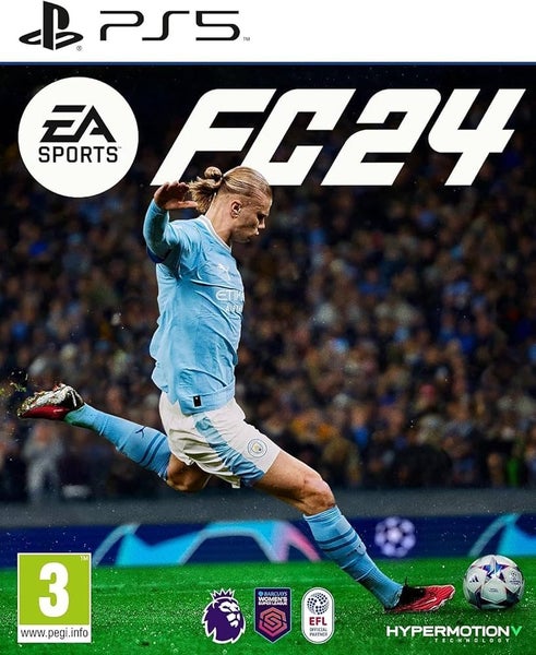 EA Sports FC24 - PS5 Carousel 1