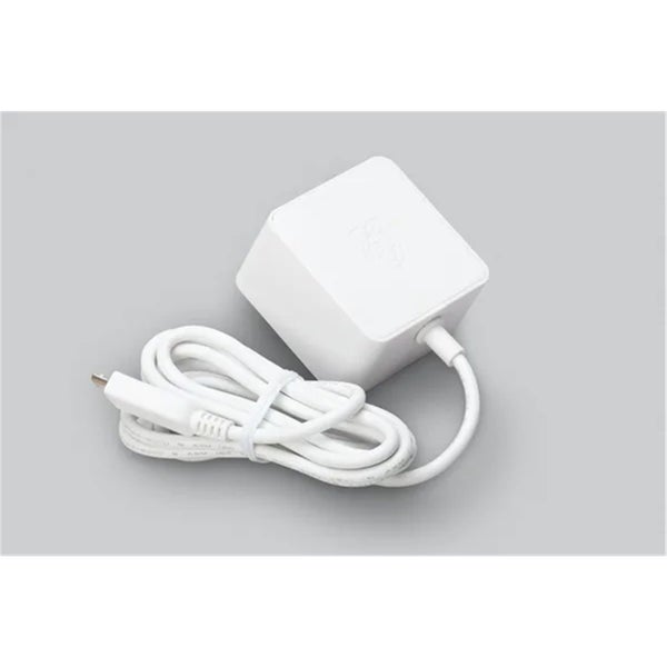 Raspberry Pi Official Power Supply White, 12.5W, Input: 110-240V AC, Output 5.1V Carousel 2