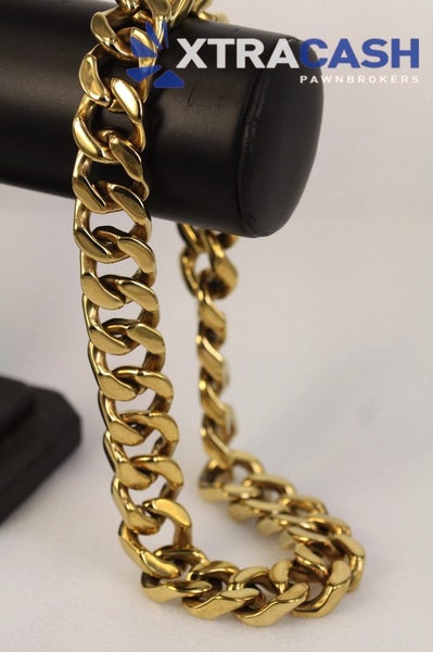 Culture Kings RIOT Vitaly Unisex Chain Carousel 1