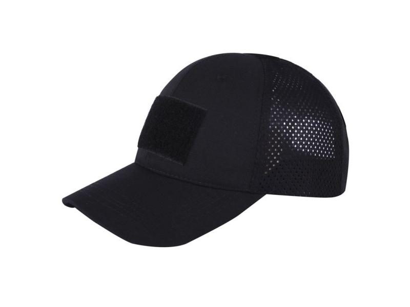 Man Outdoor Military Tactical Camo Mesh Cap For Fishing Hunting Hiking Carousel 1