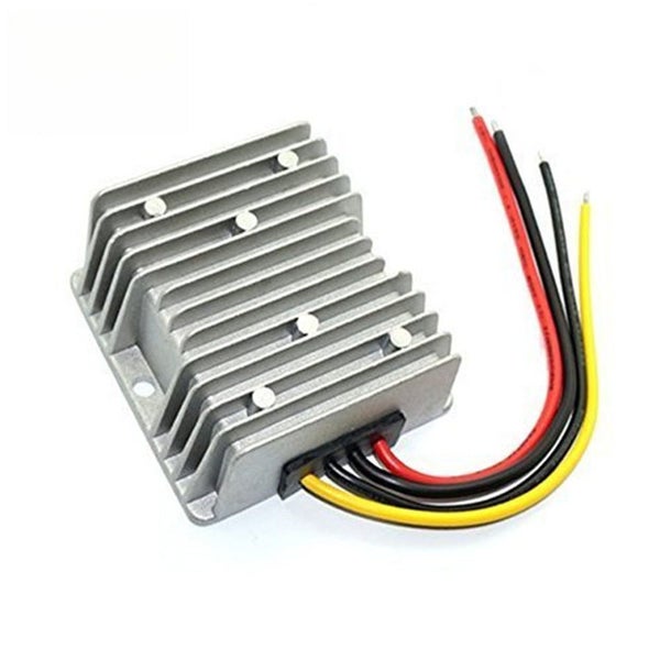 12V Step Up to 24V 15A 360W Power Supply Waterproof DC/DC Car Voltage Converter Carousel 1