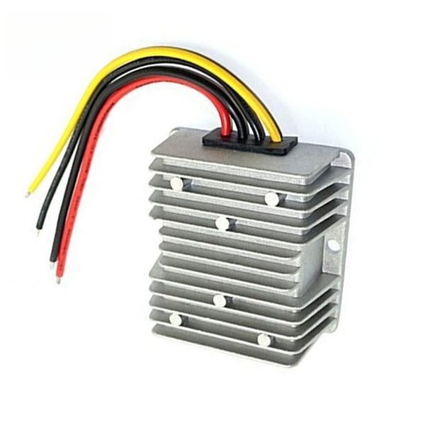 12V Step Up to 24V 15A 360W Power Supply Waterproof DC/DC Car Voltage Converter Carousel 2