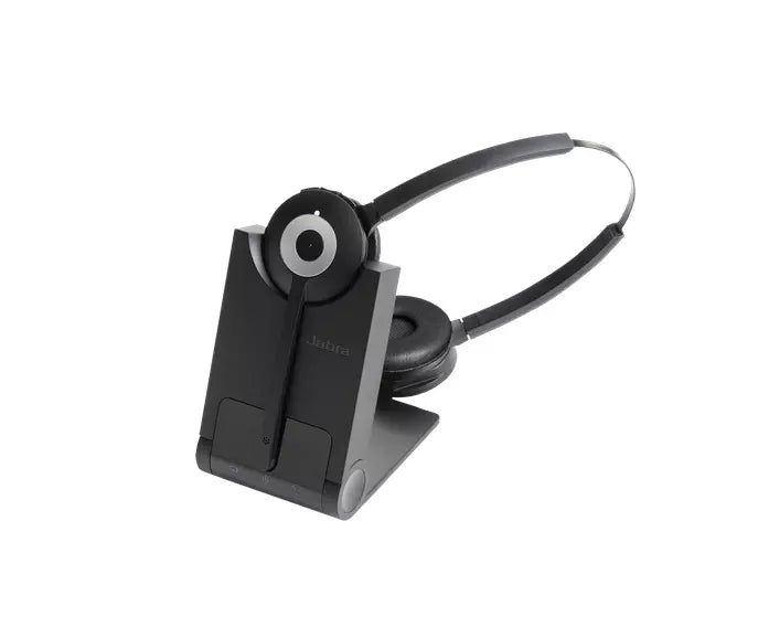 Jabra PRO 930 Stereo Wireless Headset for PC's - New in Box Carousel 1