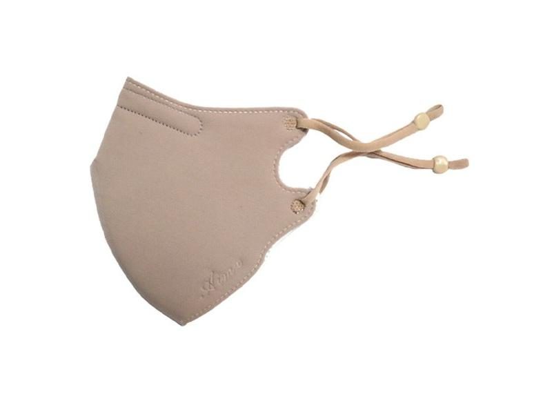 Unisex Adult Solid Dustproof Windproof Reusable Washable Cotton Mouth Cover Carousel 1