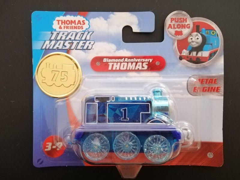 THOMAS & FRIENDS - Diamond Anniversary Thomas Carousel 1