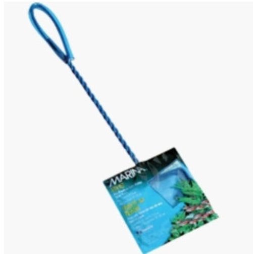 IN STORE ONLY - Marina Fish Net 12.5cm Blue 5in Carousel 1