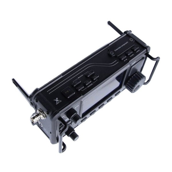 XIEGU X6200 Amateur Radio (HAM) HF Transceiver 8 Watts HF & Aviation Band Rx62998362460547112