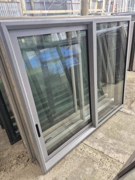 DOUBLE GLAZED SLIDING WINDOW 1245 H x 1510W Carousel 1