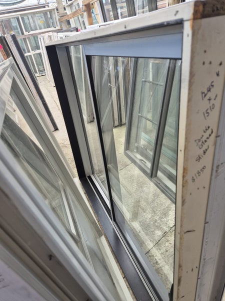 DOUBLE GLAZED SLIDING WINDOW 1245 H x 1510W Carousel 4