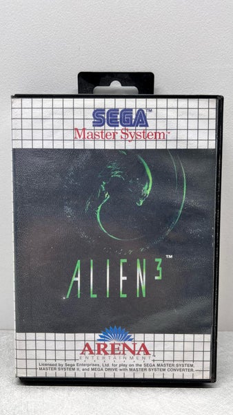 SEGA GAME-ALIEN 3 Carousel 1