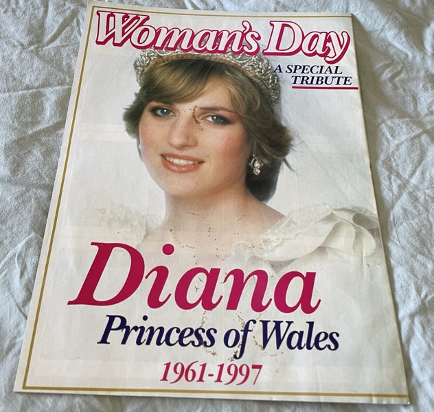 Woman’s Day-A Special Trubute, Diana Princess of Wales 1961-1997 Carousel 1