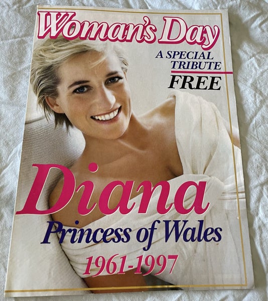 Woman’s Day-A Special Trubute, Diana Princess of Wales 1961-1997 Carousel 2