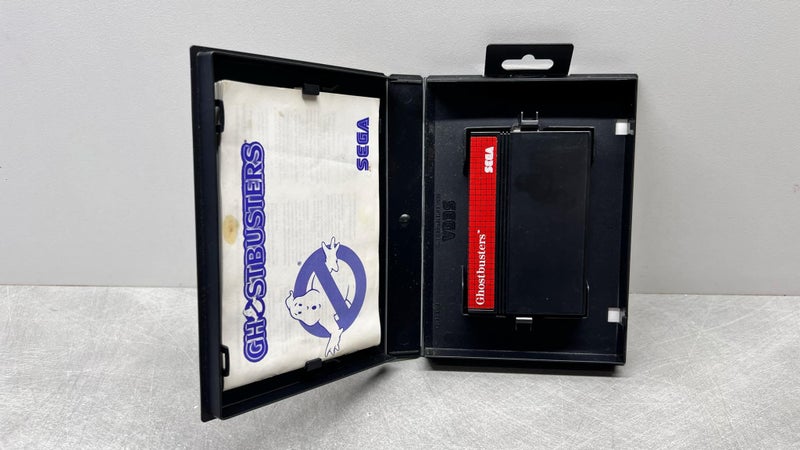 SEGA GHOSTBUSTERS GAME Carousel 2