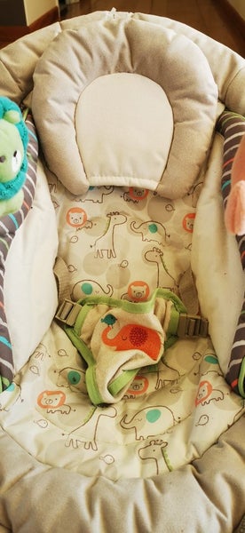 Ingenuity Cradling Bouncer (Like New) Carousel 2