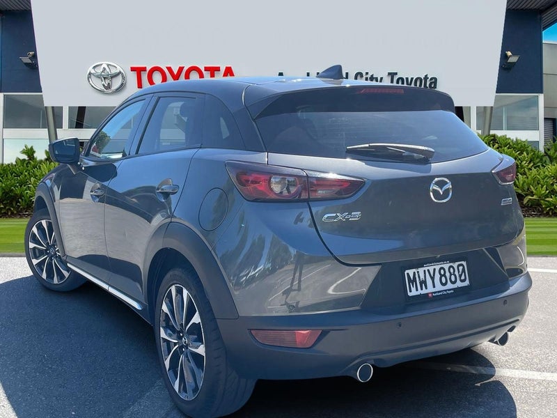 2020 Mazda CX-3 Limited 2.0P62866856894721111
