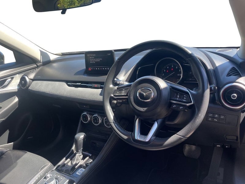 2020 Mazda CX-3 Limited 2.0P62866856894721112