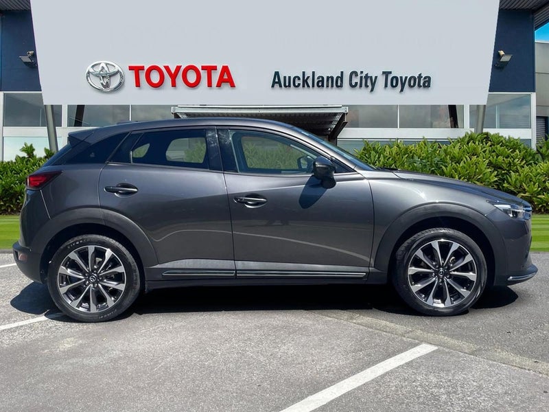 2020 Mazda CX-3 Limited 2.0P62866856894721114