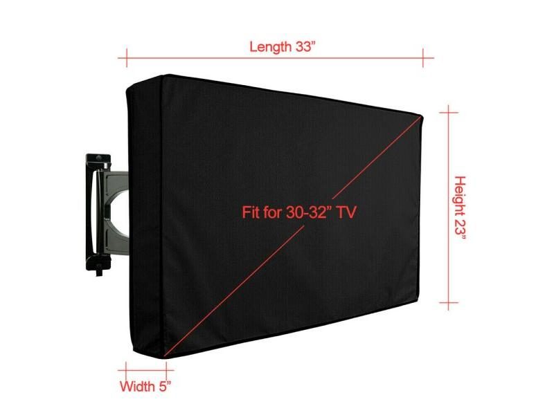 TV Cover TV Protector Carousel 1