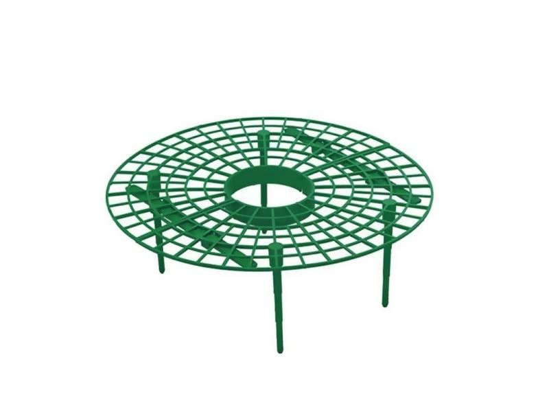 Strawberry Supports Keeping Plant Fruit Stand Vegetable Growing Rack Garden Carousel 1