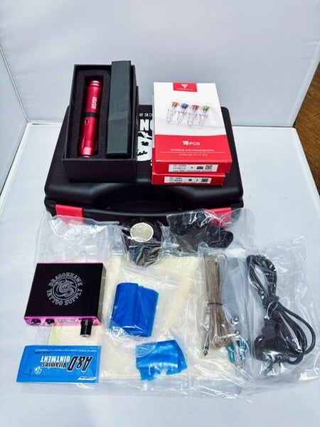 ARASHI Pen Kit M202 Carousel 1