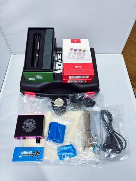 Tattoo Mast Tour Pro Pen Kit Carousel 1