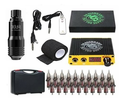 Tattoo Mast Tour S Pen Kit Plus Battery Carousel 1