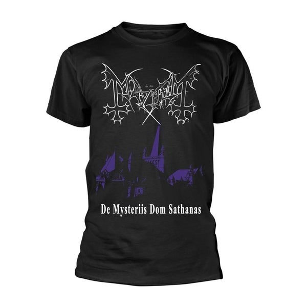 Mayhem Unisex Adult De Mysteriis Dom Sathanas Carousel 1