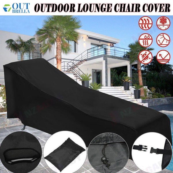Sun Lounge Covers Outdoor Furniture Cover Heavy Duty Carousel 1