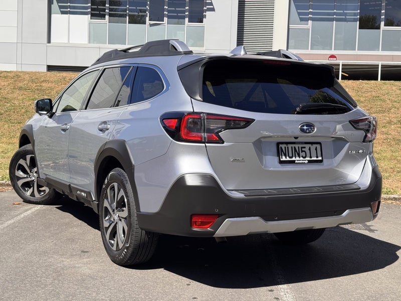 2021 Subaru Outback Touring 2.5 AWD NZ New62863268090369113