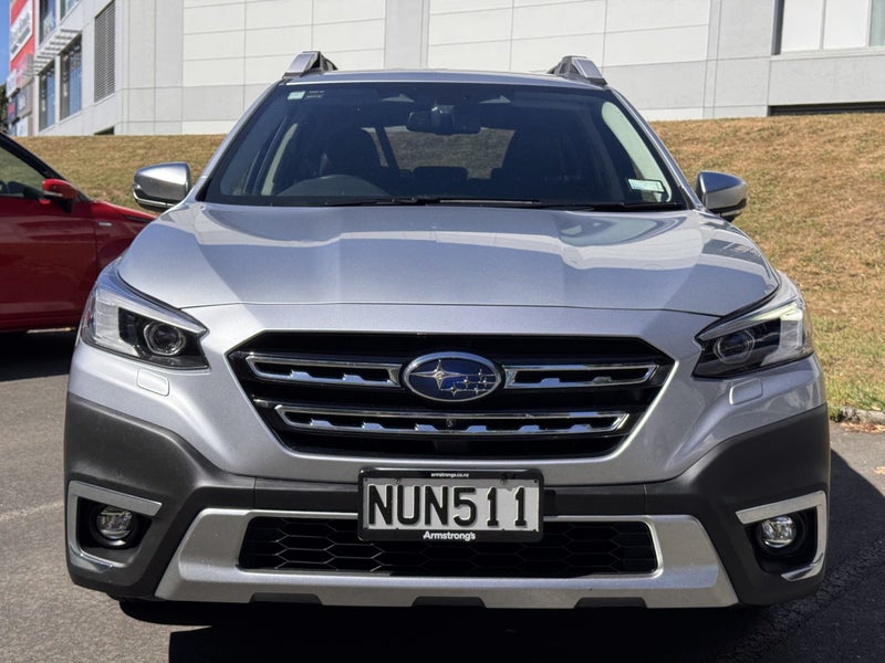 2021 Subaru Outback Touring 2.5 AWD NZ New62863268090369114