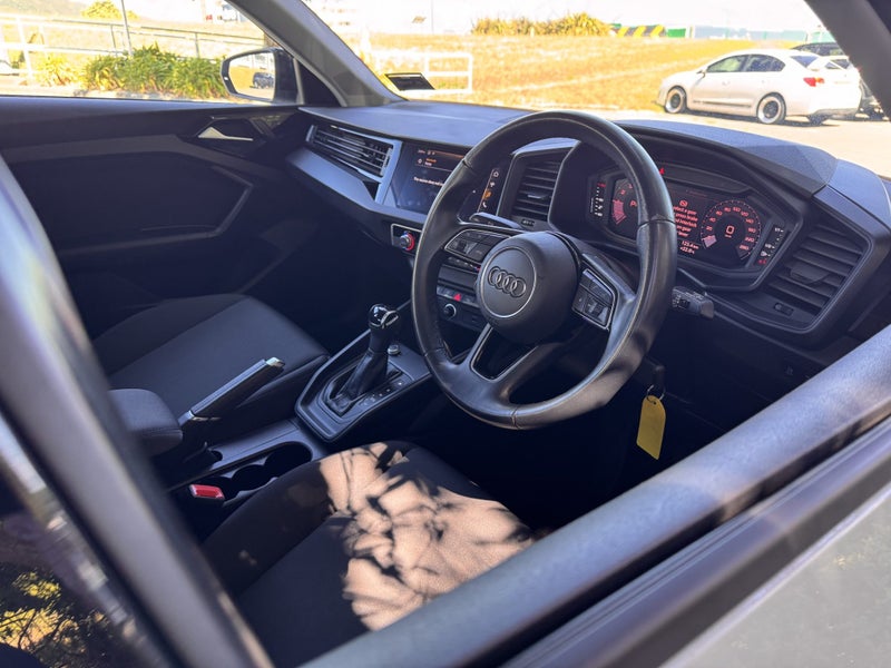 2021 Audi A1 30 TFSI Advanced 1.0 NZ New62863268067970112