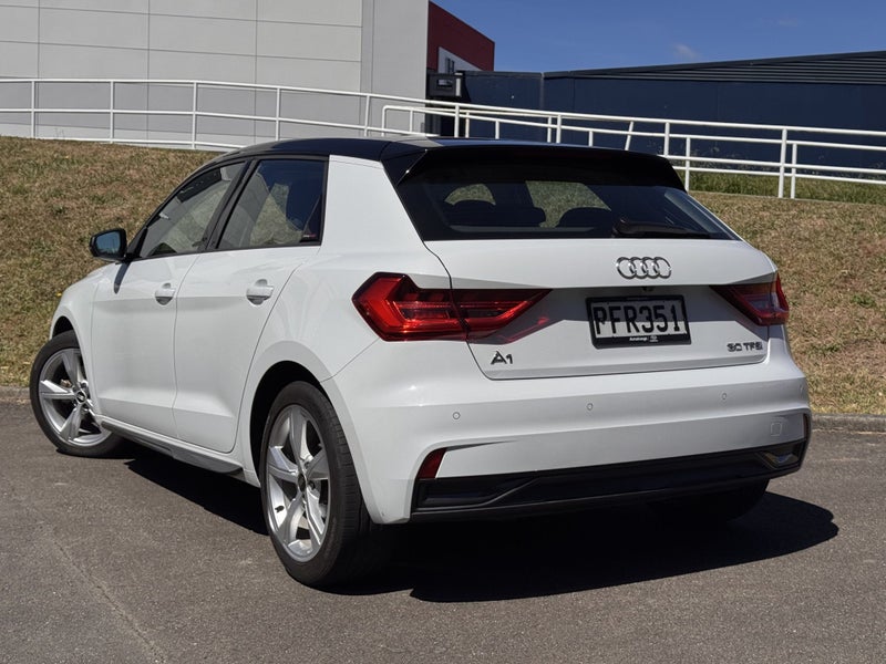 2021 Audi A1 30 TFSI Advanced 1.0 NZ New62863268067970113