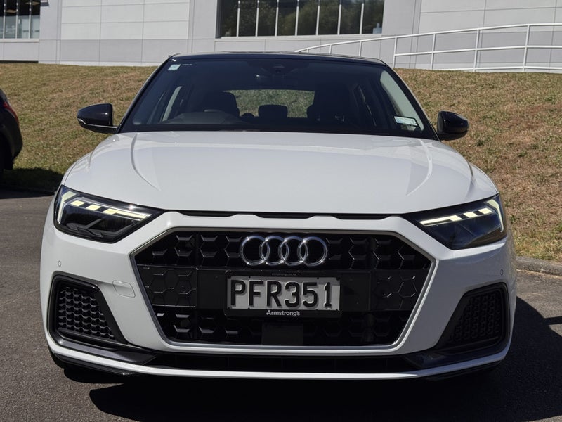2021 Audi A1 30 TFSI Advanced 1.0 NZ New62863268067970114