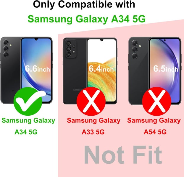 Samsung A34 Case Carousel 2