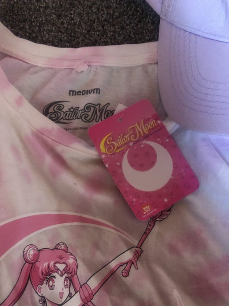 Sailor Moon clothing set + Random jersey Carousel 8