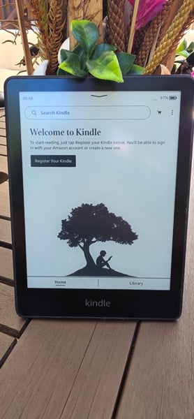 Amazon Kindle M2L3EK 11gen Carousel 2