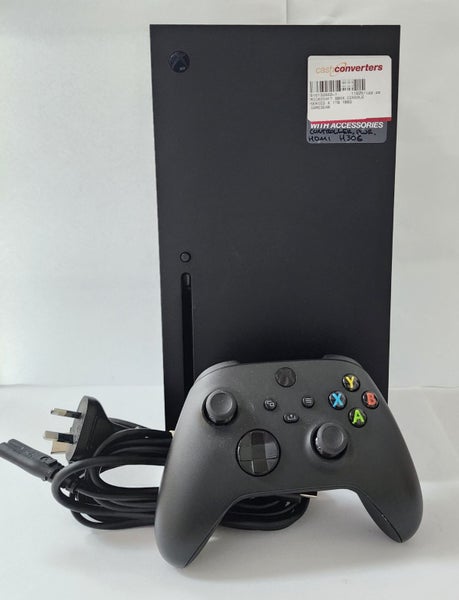 Microsoft Xbox Series X Console - 1TB HDD - 1882 - B16132660-1 Carousel 1