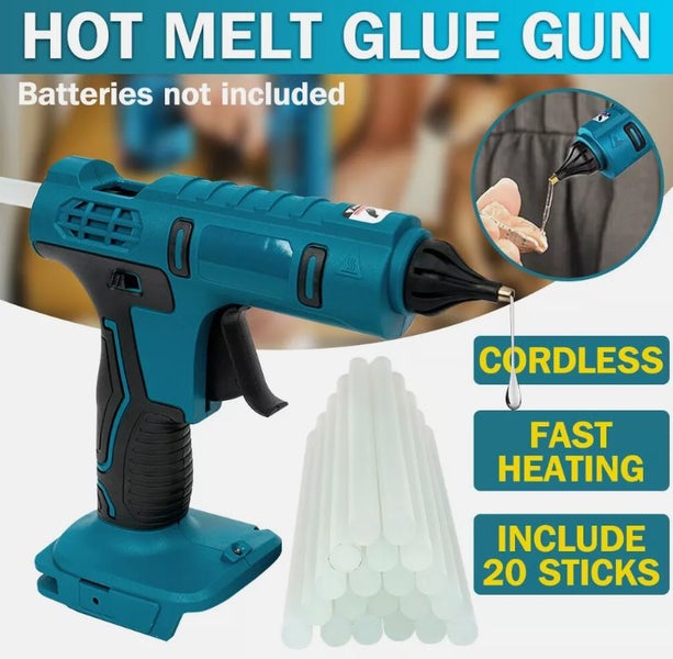 New Hot Glue Gun - New Carousel 9