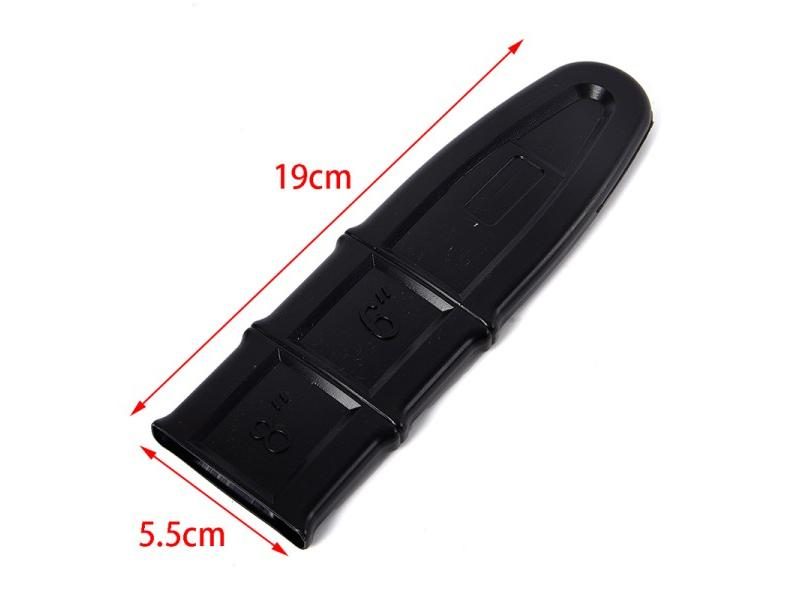 1Pc Guide Plate Cover For 4/6/8/10 Inch Chain Protection Cover Chain Saw Carousel 1