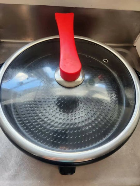 electric frying pan Carousel 1