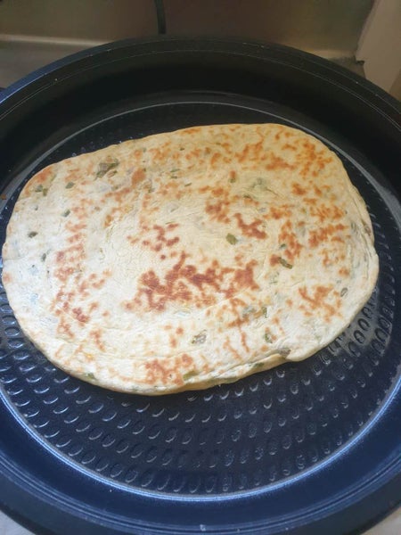 electric frying pan Carousel 2