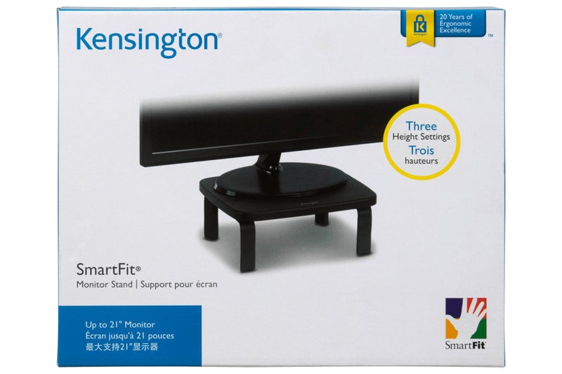 Kensington Smartfit Monitor Riser Carousel 2