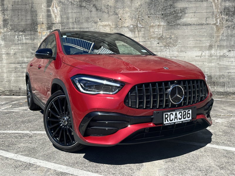 2024 Mercedes-Benz GLA 35 GLA35 AMG 4MATIC 2.0P62854324775425111