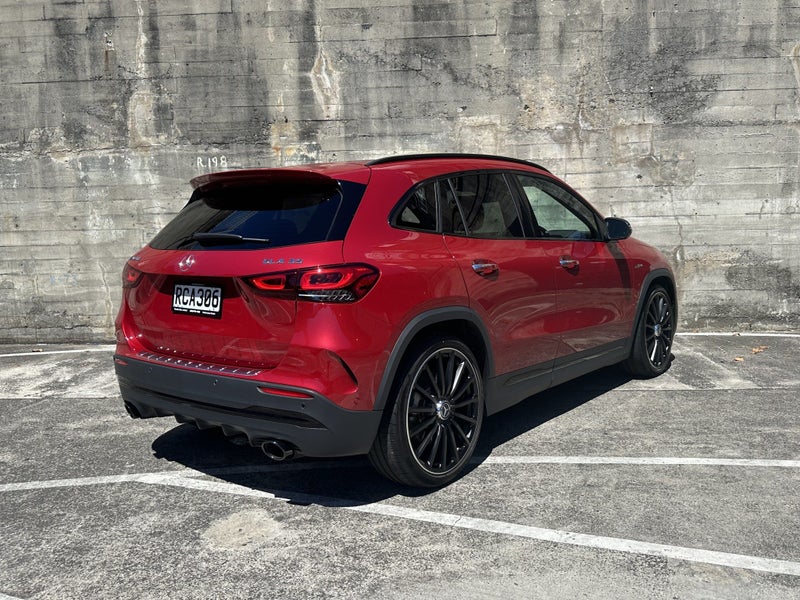 2024 Mercedes-Benz GLA 35 GLA35 AMG 4MATIC 2.0P62854324775425113
