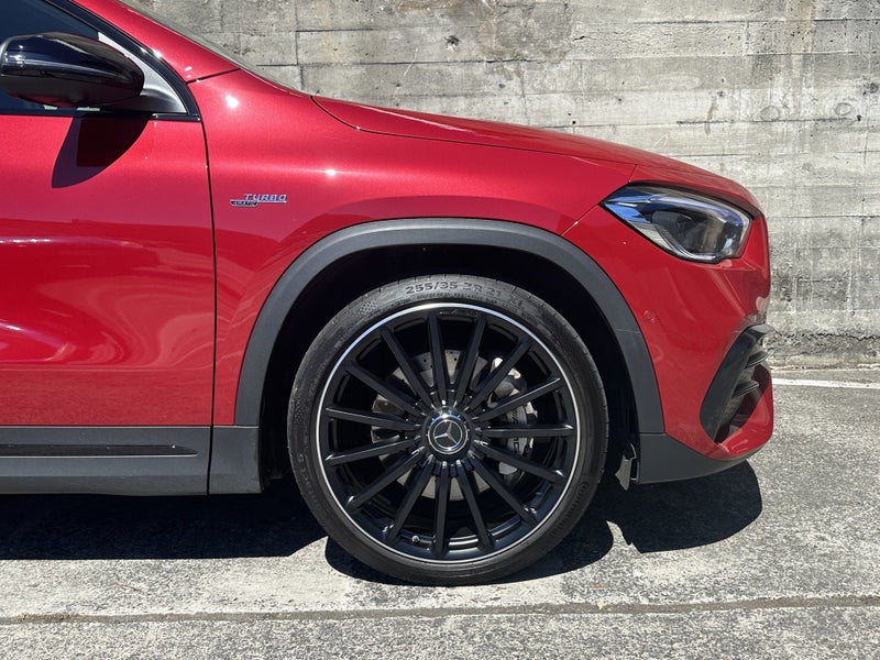 2024 Mercedes-Benz GLA 35 GLA35 AMG 4MATIC 2.0P62854324775425114