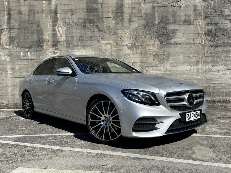 2018 Mercedes-Benz E 300 E300 2.0PT/9AT628543247869461114