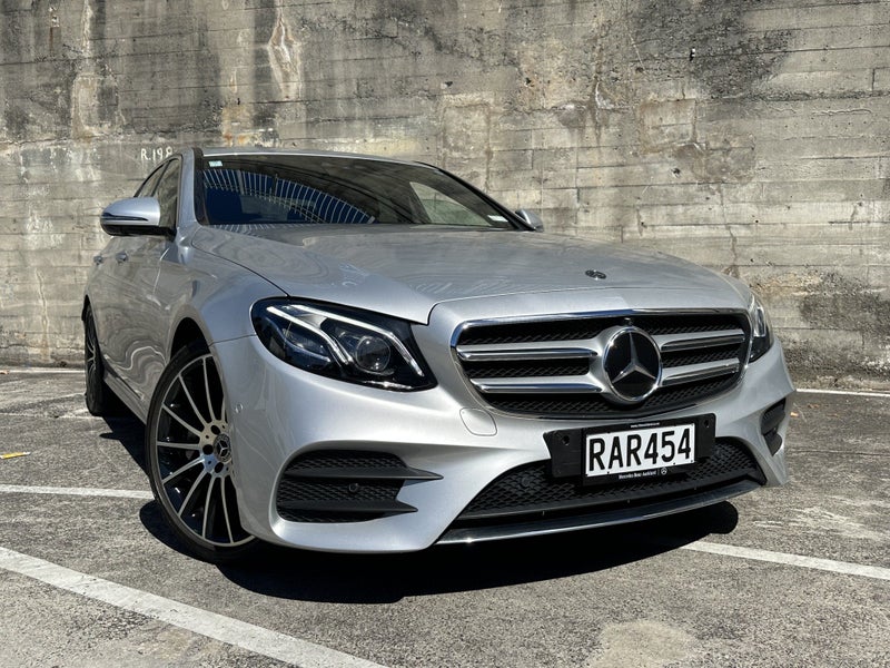 2018 Mercedes-Benz E 300 E300 2.0PT/9AT62854324786946111