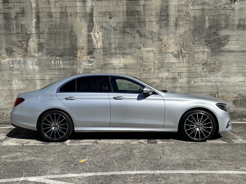 2018 Mercedes-Benz E 300 E300 2.0PT/9AT62854324786946112