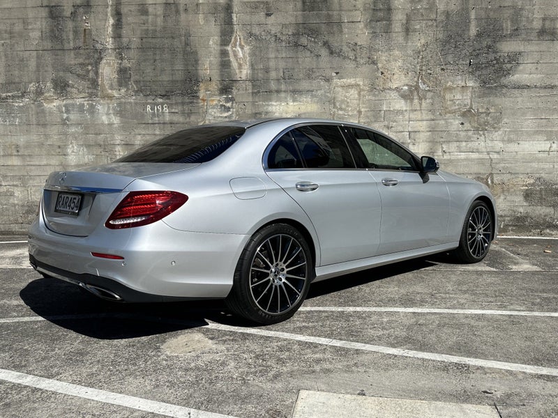 2018 Mercedes-Benz E 300 E300 2.0PT/9AT62854324786946113