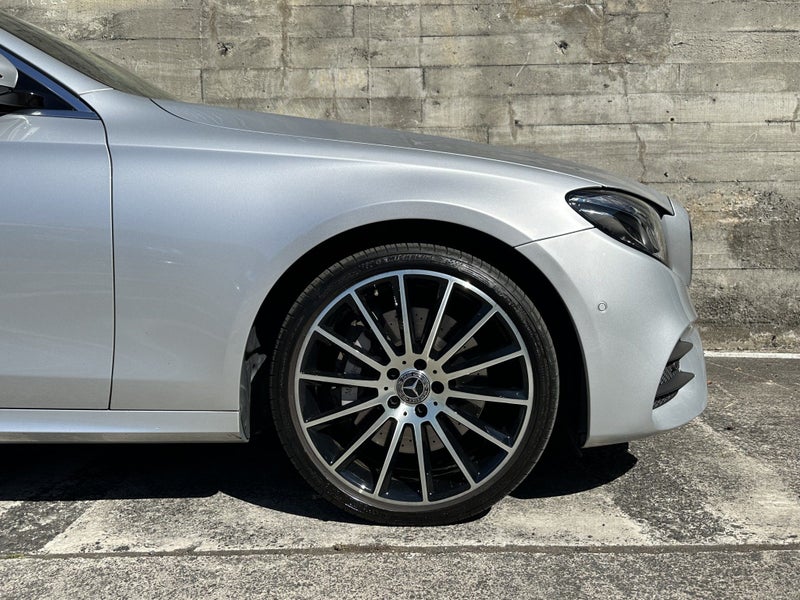 2018 Mercedes-Benz E 300 E300 2.0PT/9AT62854324786946114